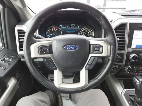 Used 2019 Ford F150 Lariat w/ Equipment Group 502A Luxury image 64