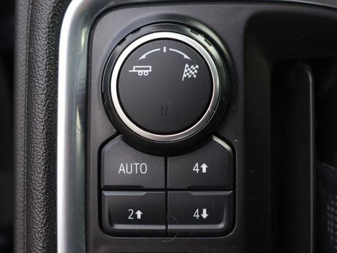 Used 2019 Chevrolet Silverado 1500 LT Trail Boss image 23