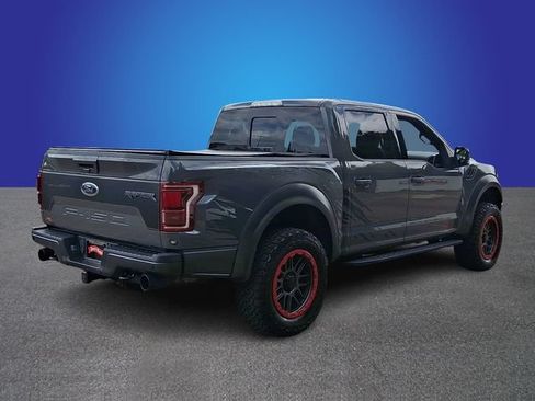 Used 2018 Ford F150 Raptor w/ Equipment Group 802A Luxury AWD/4WD image 4