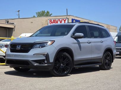Used 2022 Honda Pilot Special Edition