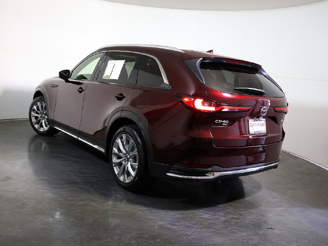 Used 2024 MAZDA CX-90 3.3 Turbo w/ Premium Package AWD/4WD image 2