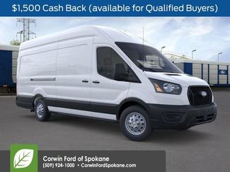 New 2026 Ford Transit 350 148 High Roof Extended AWD 360° Tour