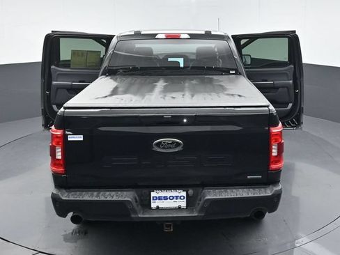 Used 2023 Ford F150 XLT w/ Equipment Group 302A High AWD/4WD image 59