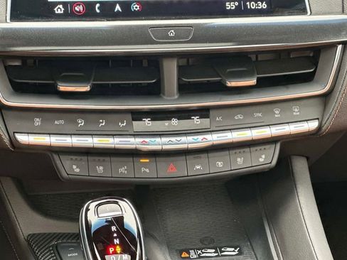 Certified 2023 Cadillac CT5 Sport w/ Platinum Package AWD/4WD image 4