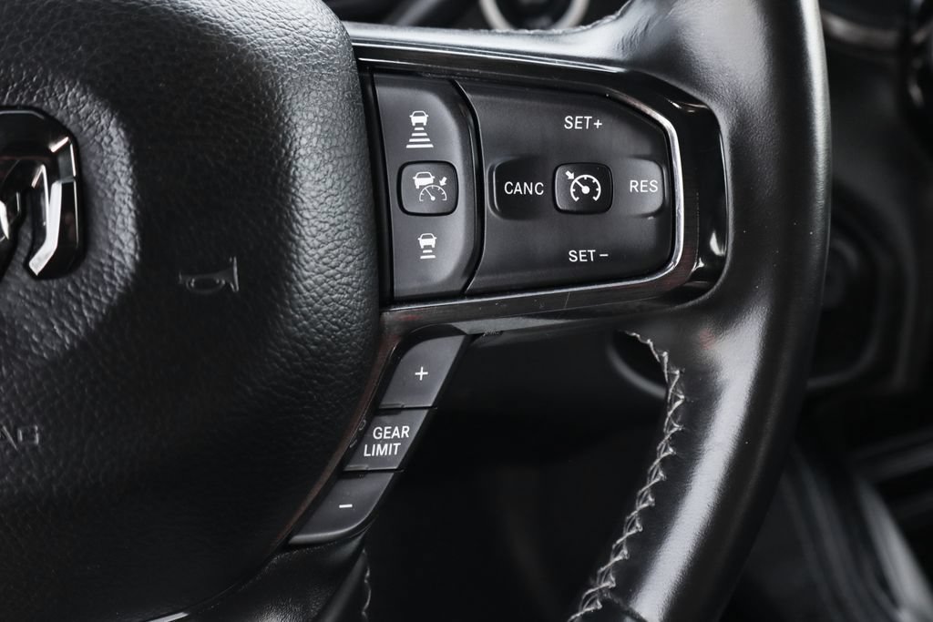 Used 2024 RAM 3500 Limited w/ Night Edition AWD/4WD image 27
