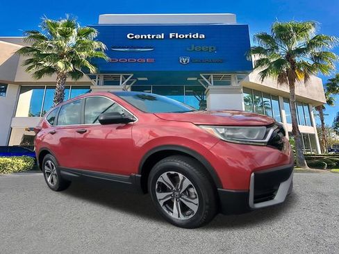 Used 2020 Honda CR-V LX image 2