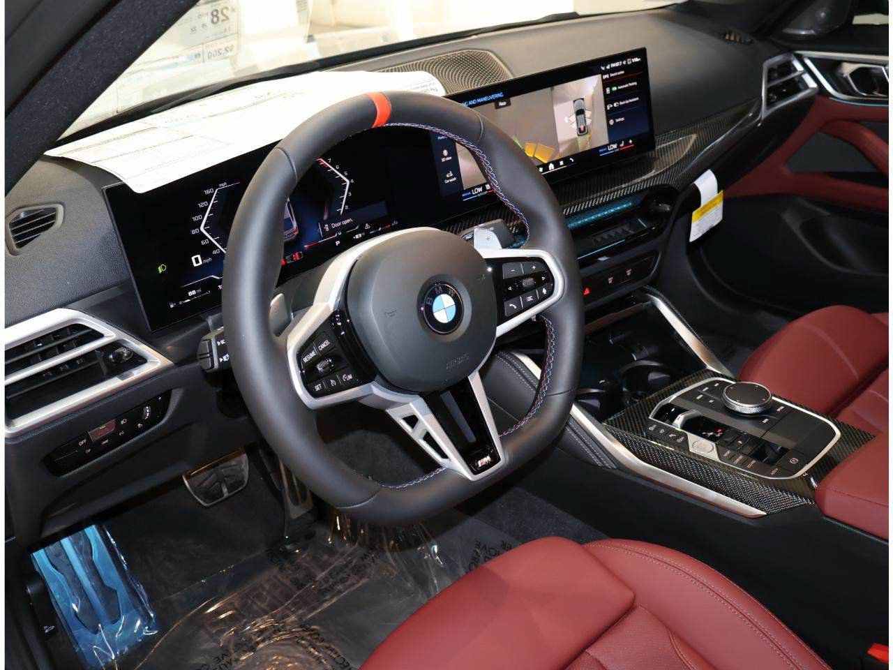 New 2026 BMW M440i w/ Premium Package RWD image 11