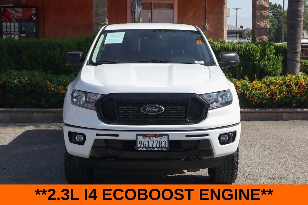 Used 2023 Ford Ranger XLT w/ Equipment Group 301A Mid AWD/4WD image 3