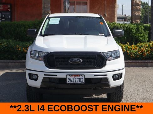 Used 2023 Ford Ranger XLT w/ Equipment Group 301A Mid AWD/4WD image 3