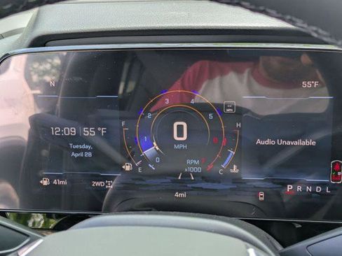 New 2026 Chevrolet Tahoe High Country AWD/4WD image 16