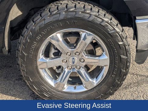 Certified 2023 Ford F150 Lariat w/ Equipment Group 502A High image 12