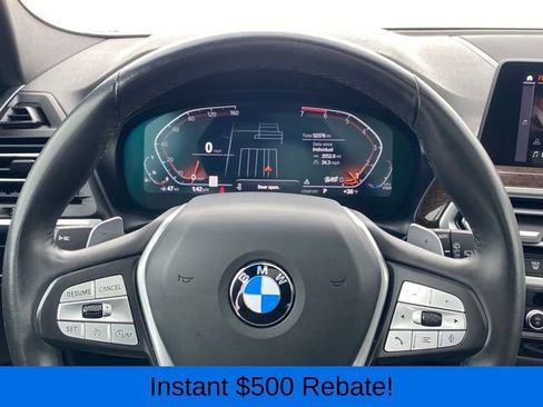 Used 2023 BMW X3 xDrive30i image 8