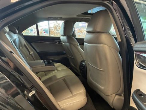 Used 2017 Cadillac ATS Luxury image 29