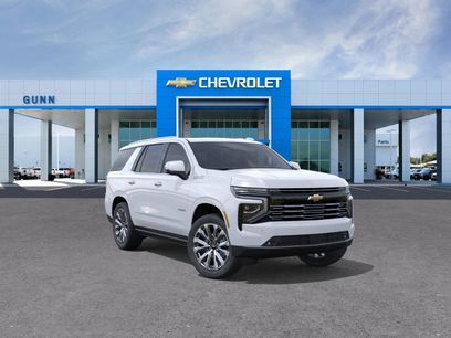 New 2026 Chevrolet Tahoe High Country