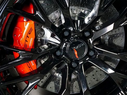 Used 2017 Chevrolet Corvette Z06 w/ Z07 Performance Package image 52