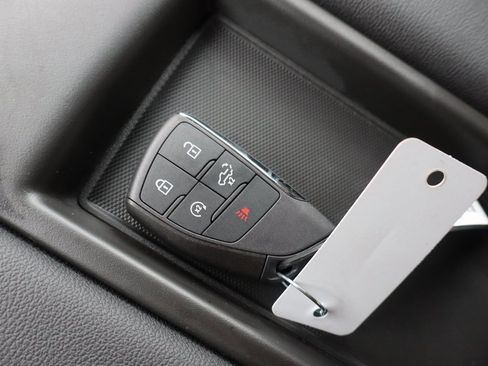 New 2026 Chevrolet Silverado 2500 Custom w/ Custom Convenience Package image 17