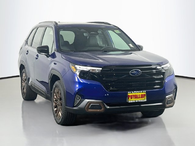 New 2026 Subaru Forester Sport AWD/4WD 360° Tour
