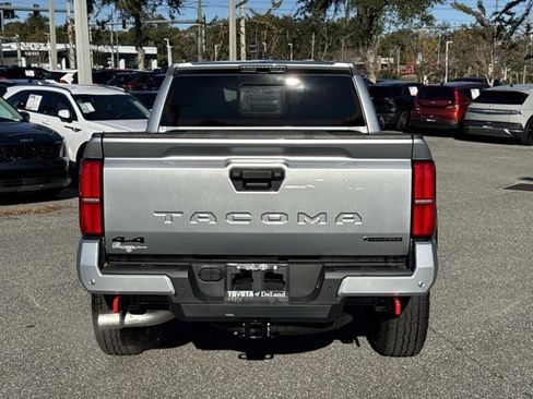 Certified 2025 Toyota Tacoma TRD Off-Road w/ TRD Off Road Upgrade Package image 3