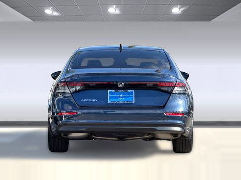 Certified 2023 Honda Accord EX image 10