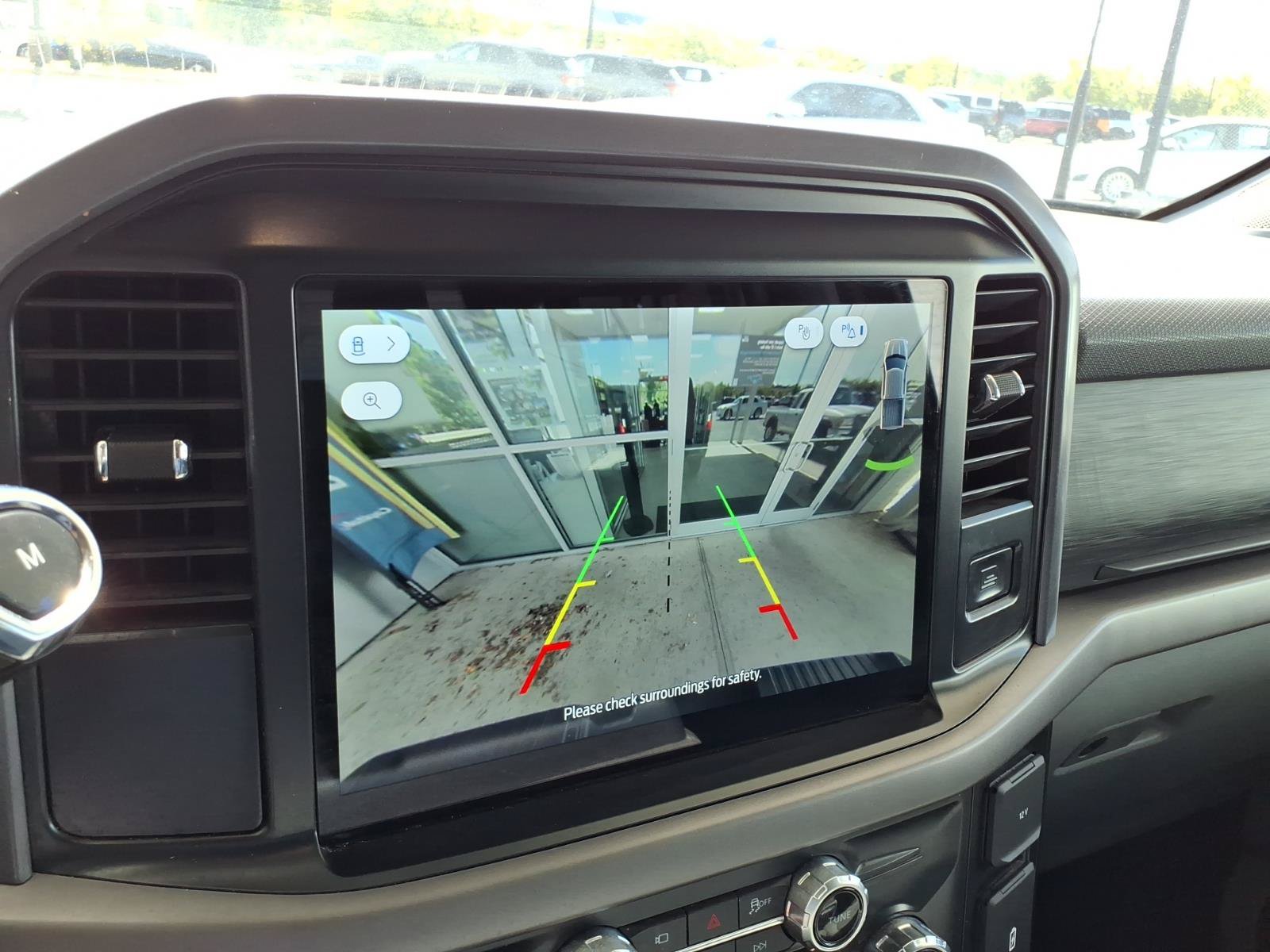 Used 2025 Ford F150 XLT w/ Equipment Group 301A Standard AWD/4WD image 9