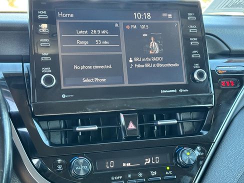 Certified 2023 Toyota Camry XSE image 25