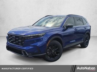 Used 2024 Honda CR-V Sport video 1