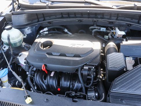 Used 2020 Hyundai Tucson Limited w/ Cargo Package image 27