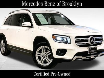 Used 2021 Mercedes-Benz GLB 250 4MATIC