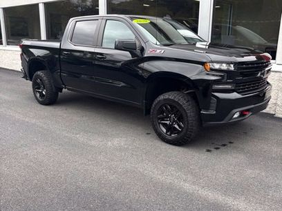 Used 2020 Chevrolet Silverado 1500 LT Trail Boss