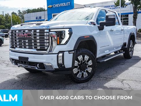 Used 2024 GMC Sierra 2500 Denali w/ Denali Reserve Package image 3