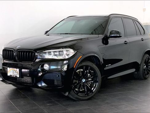 Used 2017 BMW X5 xDrive40e AWD/4WD image 1