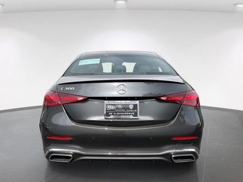 New 2026 Mercedes-Benz C 300 Sedan image 6