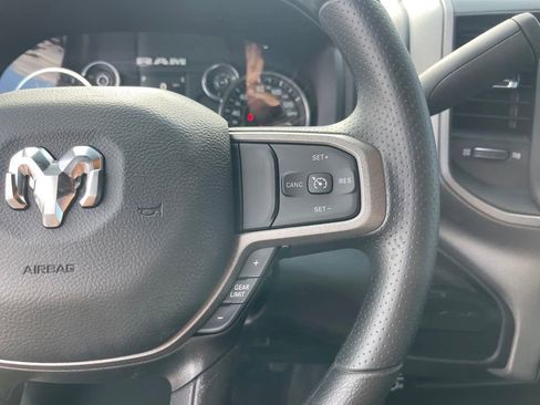 Used 2024 RAM 3500 Tradesman w/ Chrome Appearance Group image 18