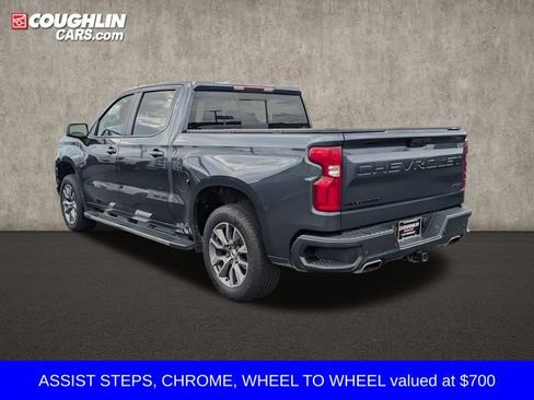 Used 2021 Chevrolet Silverado 1500 RST w/ All Star Edition Plus AWD/4WD image 6