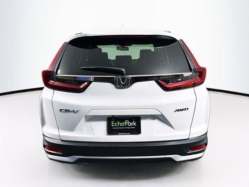 Used 2022 Honda CR-V EX-L image 7