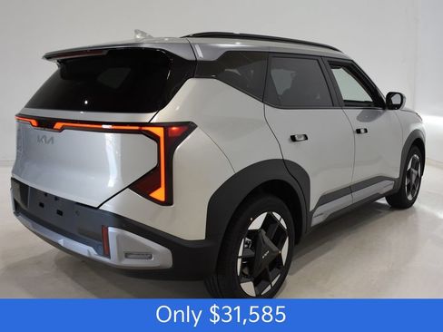 New 2027 Kia Seltos EX FWD image 4