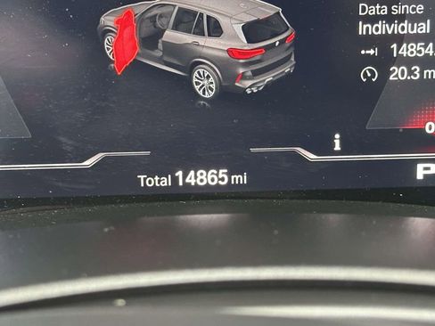 Used 2023 BMW X5 M Base w/ Executive Package image 29