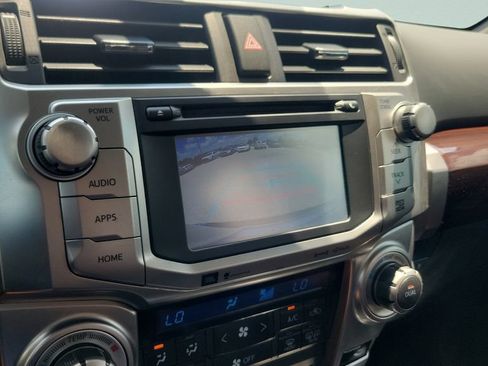 Used 2017 Toyota 4Runner Limited AWD/4WD image 18