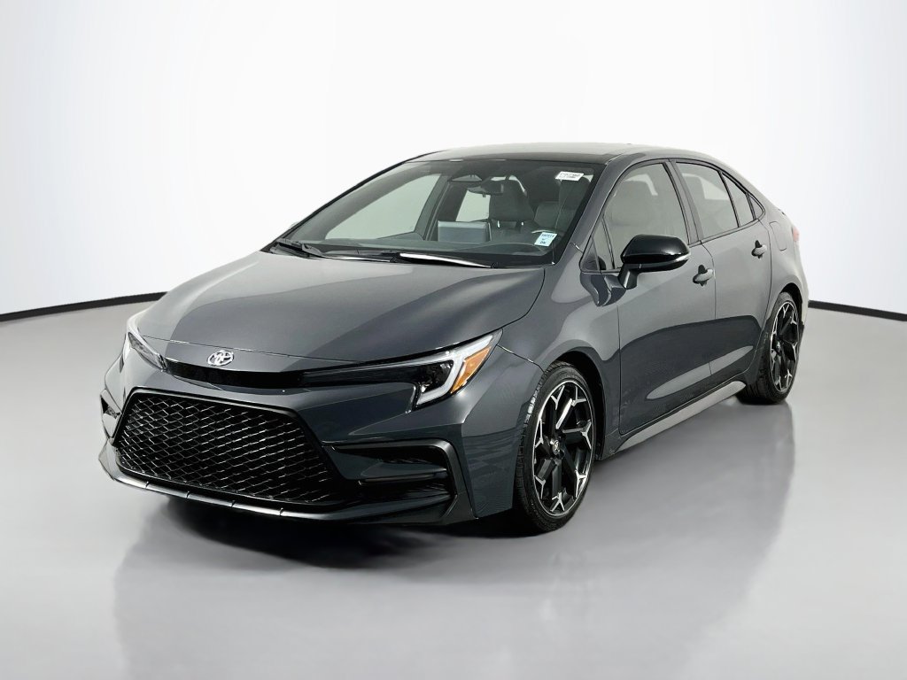 Used 2025 Toyota Corolla FX w/ Convenience Package FWD image 3