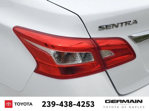 Used 2019 Nissan Sentra S FWD image 16