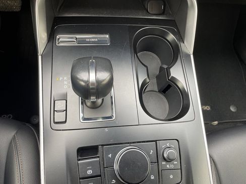 Certified 2025 MAZDA CX-90 3.3 Turbo w/ Select Package AWD/4WD image 13