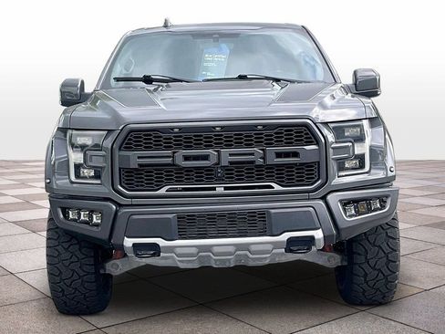 Certified 2020 Ford F150 Raptor w/ Equipment Group 802A Luxury AWD/4WD image 3