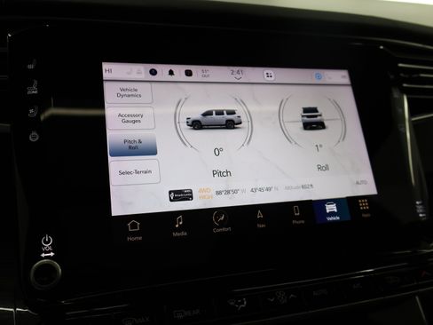 Used 2022 Jeep Wagoneer Series II w/ Premium Group I image 60