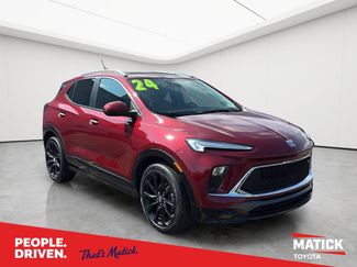 Used 2024 Buick Encore GX Sport Touring w/ Experience Buick Package FWD video 1