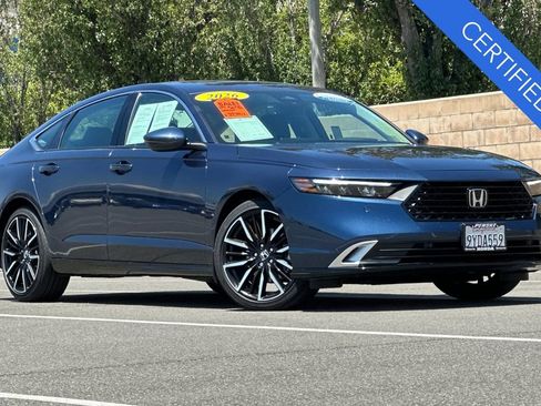 Certified 2026 Honda Accord Touring image 2