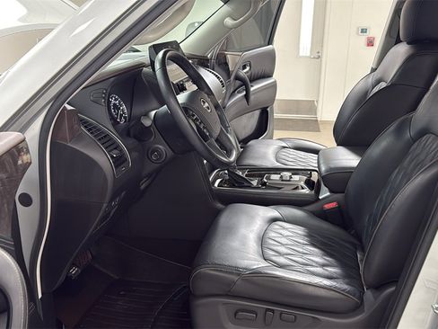 Used 2023 Nissan Armada Platinum w/ Cargo Package image 12
