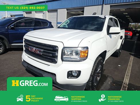 Used 2020 GMC Canyon SLE w/ Elevation Edition image 1