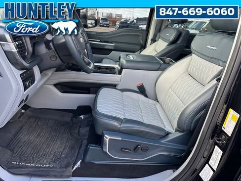 Used 2024 Ford F450 Limited w/ FX4 Off-Road Package image 16