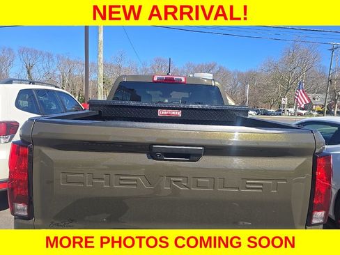 Used 2023 Chevrolet Colorado Trail Boss w/ Advanced Trailering Package image 8