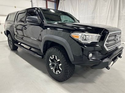 Used 2016 Toyota Tacoma TRD Off-Road